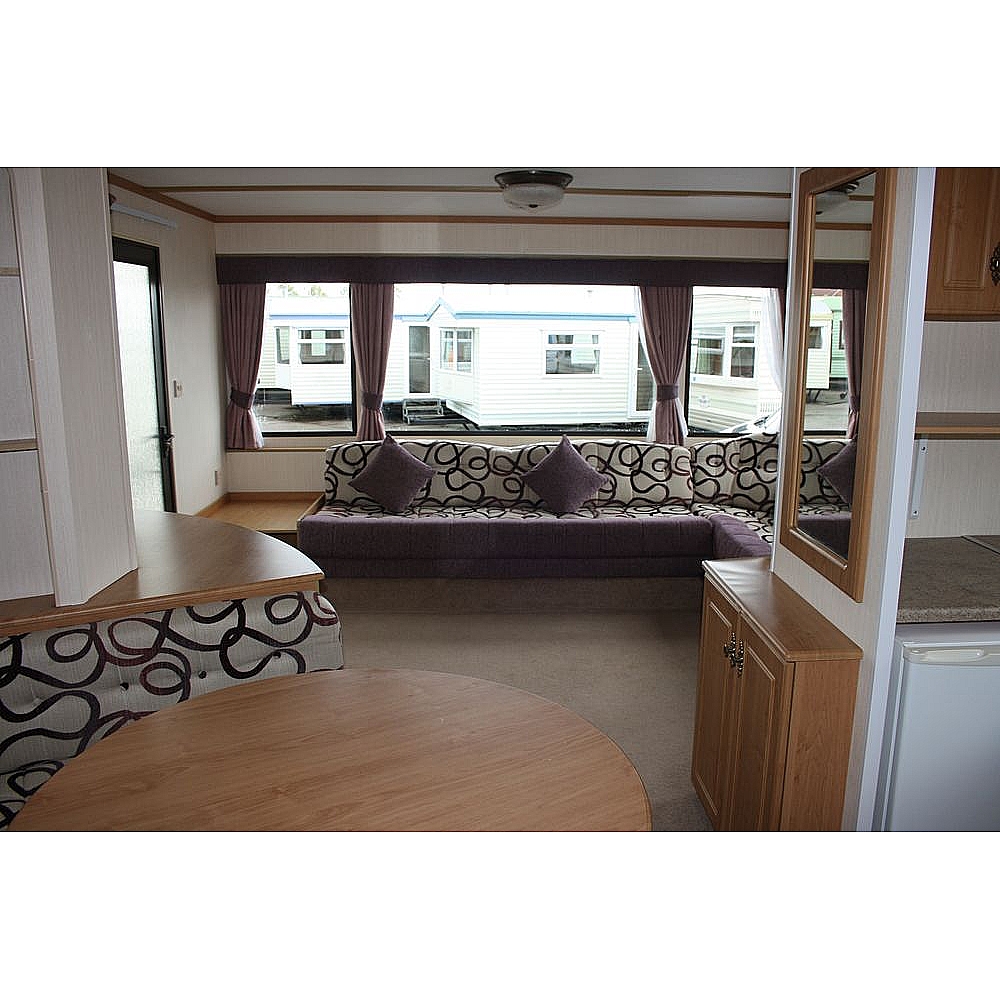 Cosalt Capri Bridlington Caravan Centre